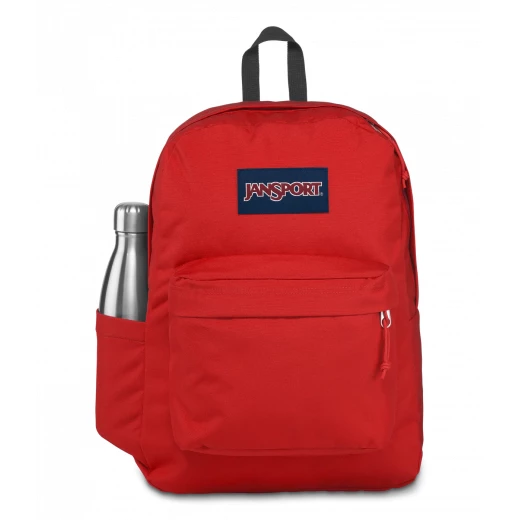Jansport Mochila Superbreak Plus Red Tape 26l Js0a4que5xp Jansport Mochila Superbreak Plus Red Tape 26l Js0a4que5xp