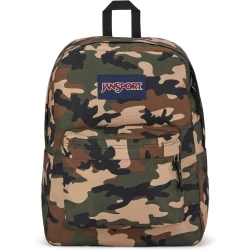 JanSport SuperBreak One Backpack - Surplus Camo - Durable School Bag 42 x 32 x 14 cm