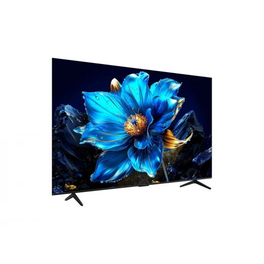 تلفزيون TCL الذكي QLED مقاس 75 بوصة – موديل 75P7K، دقة 4K UHD، معدل تحديث 60Hz، يدعم HDR وDolby Vision ونظام Google TV - تي سي ال - Image 7