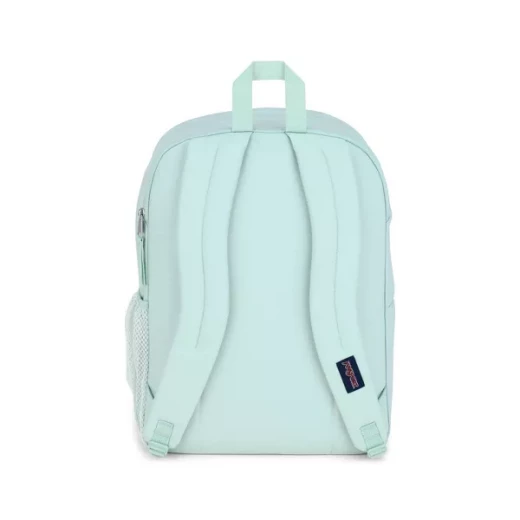 JanSport Big Student 17.5" Backpack - Fresh Mint - Laptop Compartment - JanSport - Image 5