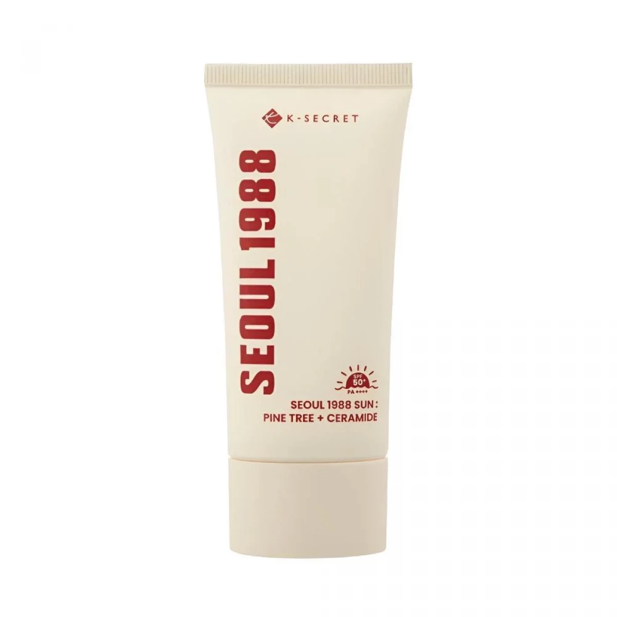 واقي شمس K-Secret Seoul 1988 SPF50+ - 50 مل