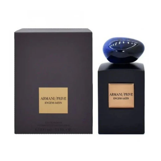 جورجيو أرماني بريفي إنسينس ساتين عطر ماء عطر 100 مل عطر شرقي حار للرجال والنساء - جورجيو أرماني - Image 2