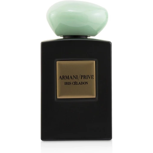 Giorgio Armani Prive Iris Celadon Eau de Parfum 100ML Floral Fragrance for Women Gift Luxurious Scent - Giorgio Armani - Image 3