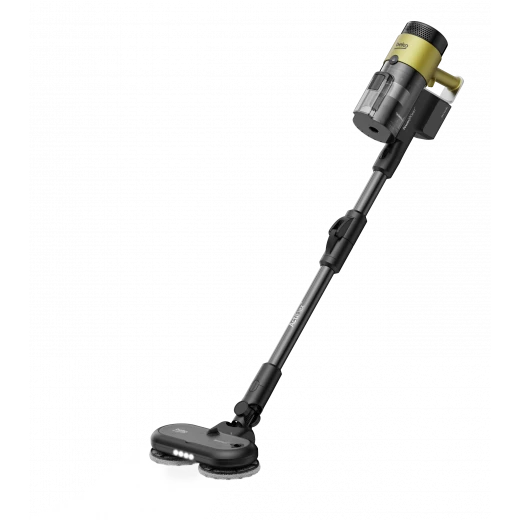 مكنسة بيكو باوركلين اللاسلكية PC 7500+ بقوة 450 واط أسود/أخضر - Image 6