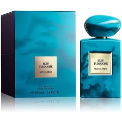 عطر جورجيو أرماني بريف بلو تركواز للنساء بحجم 100 مل عطر زهري عنبري بنكهة التوابل
