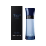 أرماني كود كولونيا ماء تواليت 75 مل عطر منعش للرجال للاستخدام النهاري - Armani