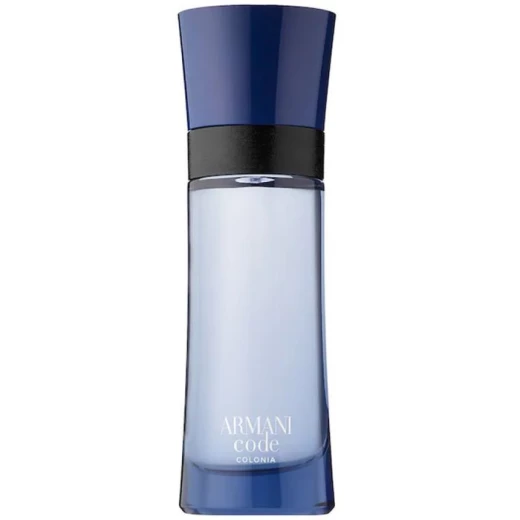 أرماني كود كولونيا ماء تواليت 75 مل عطر منعش للرجال للاستخدام النهاري - Armani - Image 2
