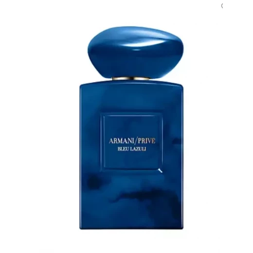 جورجيو أرماني بريف بلو لازولي ماء عطر 100 مل: عطر للجنسين بتركيبة زهرية ودافئة ورائحة تدوم طويلاً - جورجيو أرماني - Image 2