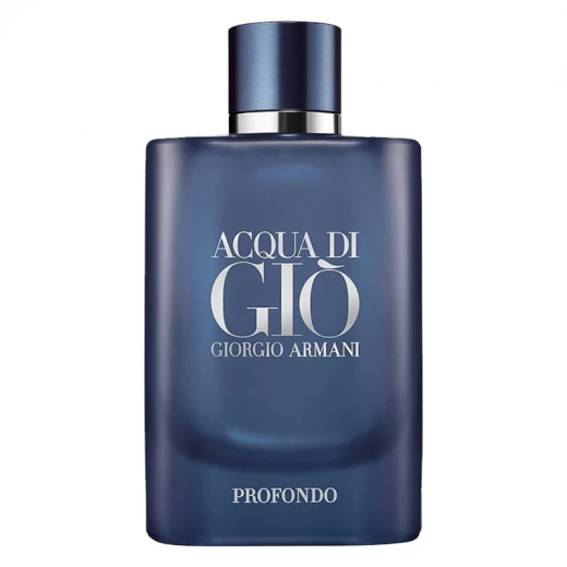 Giorgio Armani Acqua Di Gio Profondo 75ml Men's Fresh Aquatic Eau de Parfum Fragrance - Giorgio Armani - Image 2