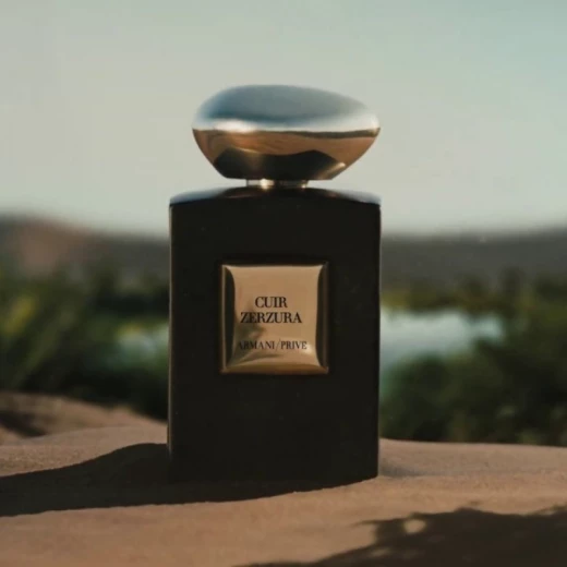 عطر جورجيو أرماني بريفي كوير زرزورا إنتنس أو دو بارفان 100 مل عطر فاخر للجنسين للرجال والنساء - جورجيو أرماني - Image 3