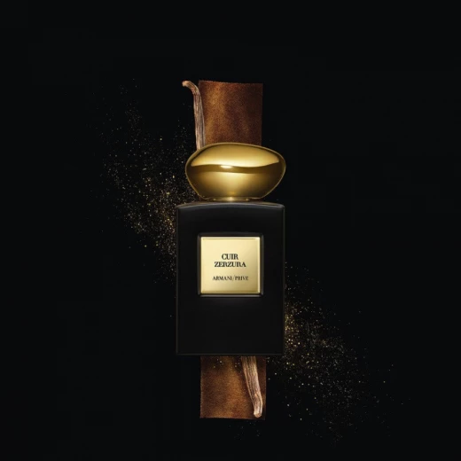 عطر جورجيو أرماني بريفي كوير زرزورا إنتنس أو دو بارفان 100 مل عطر فاخر للجنسين للرجال والنساء - جورجيو أرماني - Image 2