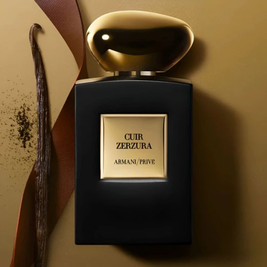 عطر جورجيو أرماني بريفي كوير زرزورا إنتنس أو دو بارفان 100 مل عطر فاخر للجنسين للرجال والنساء - جورجيو أرماني - Image 4