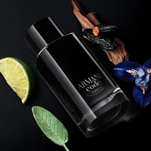 Giorgio Armani ARMANI CODE Le Parfum 150ml Refillable Woody Aromatic Fragrance for Men - Giorgio Armani - Image 3