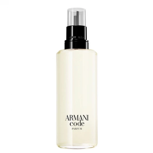 Giorgio Armani ARMANI CODE Le Parfum 150ml Refillable Woody Aromatic Fragrance for Men Giorgio Armani ARMANI CODE Le Parfum 150ml Refillable Woody Aromatic Fragrance for Men