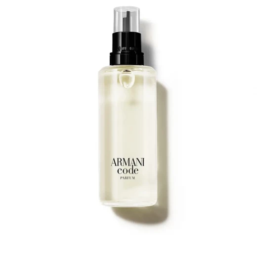 Giorgio Armani ARMANI CODE Le Parfum 150ml Refillable Woody Aromatic Fragrance for Men - Giorgio Armani - Image 5