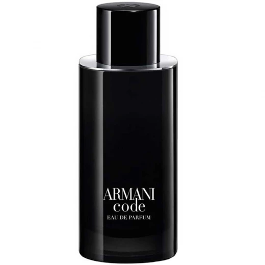 Giorgio Armani Code Eau De Parfum 125ml for Men: Sensual & Sophisticated Fragrance - Giorgio Armani - Image 2