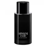 Giorgio Armani Code Eau de Toilette 75ml for Men Earthy Woody Fragrance Gift Set Perfume - Giorgio Armani