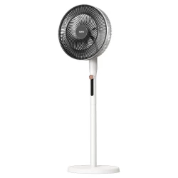 Sona 14-Inch Desk & Stand Fan - 3 Speeds - White - Home & Office
