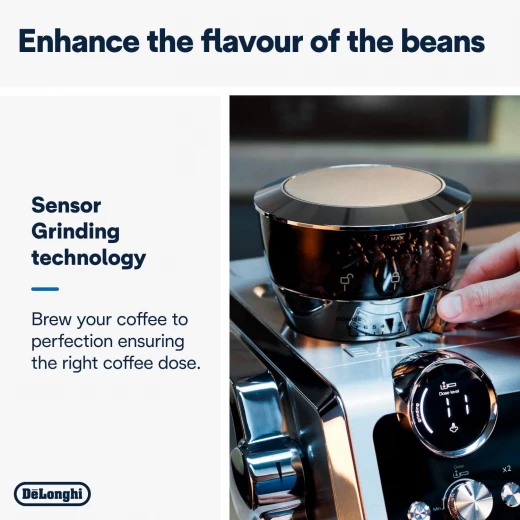 آلة صنع القهوة De'Longhi La Specialista Maestro Cold Brew - معدن - ديلونجي - Image 9