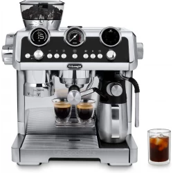 آلة صنع القهوة De'Longhi La Specialista Maestro Cold Brew - معدن