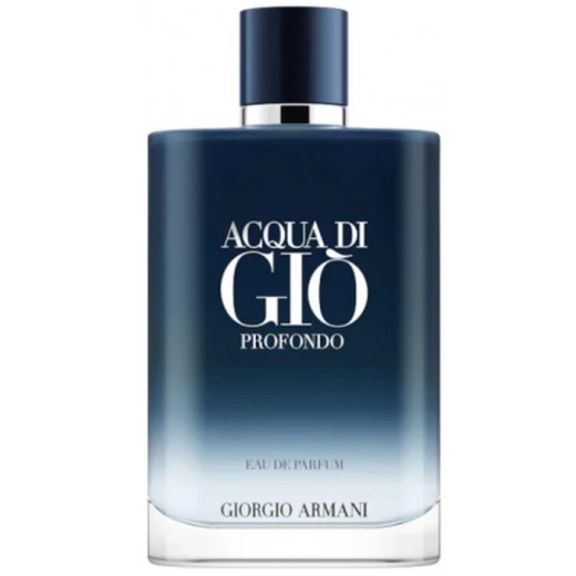 عطر أرماني أكوا دي جيو بروفوند للرجال 200 مل عطر رجالي يدوم طويلاً - Armani - Image 3