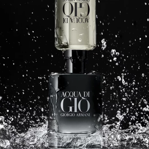 عطر جورجيو أرماني أكوا دي جيو للرجال 100 مل: عطر بحري يدوم طويلاً - جورجيو أرماني - Image 3