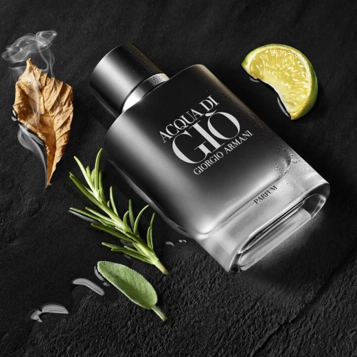 عطر جورجيو أرماني أكوا دي جيو للرجال 100 مل: عطر بحري يدوم طويلاً - جورجيو أرماني - Image 7