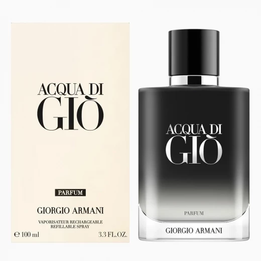 عطر جورجيو أرماني أكوا دي جيو للرجال 100 مل: عطر بحري يدوم طويلاً عطر جورجيو أرماني أكوا دي جيو للرجال 100 مل: عطر بحري يدوم طويلاً
