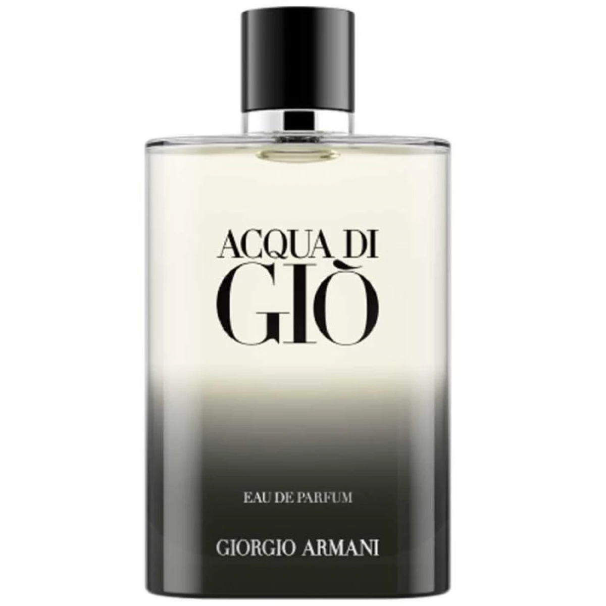 Giorgio Armani Acqua Di Gio Eau De Parfum 200ml Refillable for Men