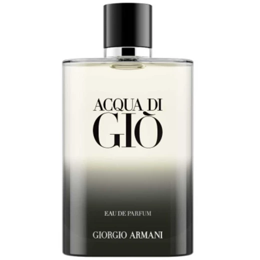 Giorgio Armani Acqua Di Gio Eau De Parfum 200ml Refillable for Men Fresh & Long Lasting Fragrance - Giorgio Armani - Image 3