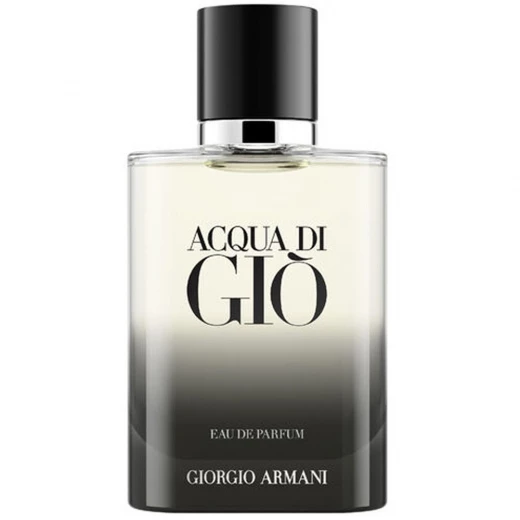 أرماني أكوا دي جيو ماء عطر للرجال 50 مل عطر قابل لإعادة الملء عطر منعش ومنشط - Armani - Image 2