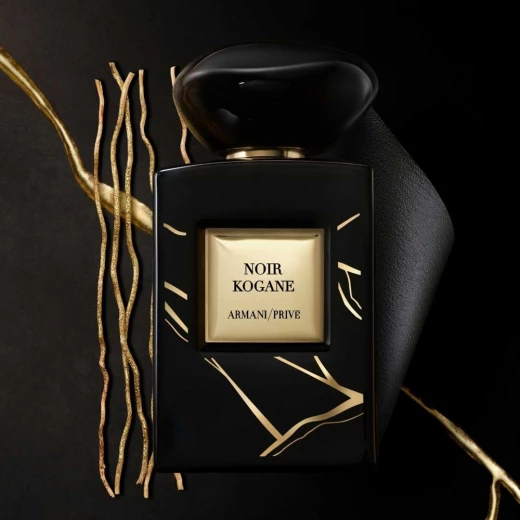 جورجيو أرماني بريفي نوير كوجان عطر أو دو بارفان 100 مل عطر جلدي للجنسين عطور فاخرة - جورجيو أرماني - Image 5