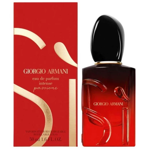 أرماني سي باسيوني إنتنس أو دي بي 50 مل - عطر نسائي زهري أرماني سي باسيوني إنتنس أو دي بي 50 مل - عطر نسائي زهري