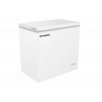 Skyworth Chest Freezer 244L - A++ Energy Efficient - White - Skyworth
