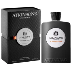 أتكنسون 41 بيرلينجتون أرْكيد عطر 100 مل عطر للجنسين منعش حمضيات توابل