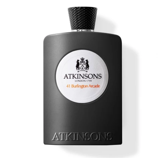 أتكنسون 41 بيرلينجتون أرْكيد عطر 100 مل عطر للجنسين منعش حمضيات توابل - أتكينسونز - Image 6