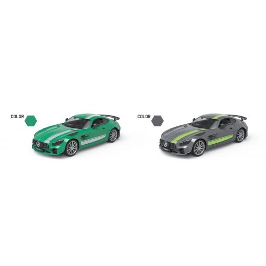 RW Mercedes AMG GT R Pro R/C Car - Licensed Die-Cast Model - RW - Image 3