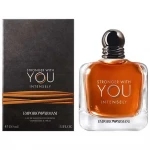 عطر إمبوريو أرماني سترونجر وذ يو إنتنسلي للرجال 150 مل عطر رجالي للسهرات هدية له - إمبريو أرماني