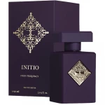 عطر إنيشيو هاي فريكونسي للجنسين 90 مل عطر بزهر الماغنوليا واللوز الآسر يدوم طويلاً للرجال والنساء - إينيتيو