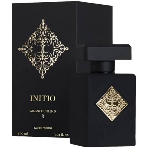 إينيتيو ماجنتك بليند 8 أو دو بارفان 90 مل عطر للجنسين مع المسك والعنبر والروائح الخشبية إينيتيو ماجنتك بليند 8 أو دو بارفان 90 مل عطر للجنسين مع المسك والعنبر والروائح الخشبية