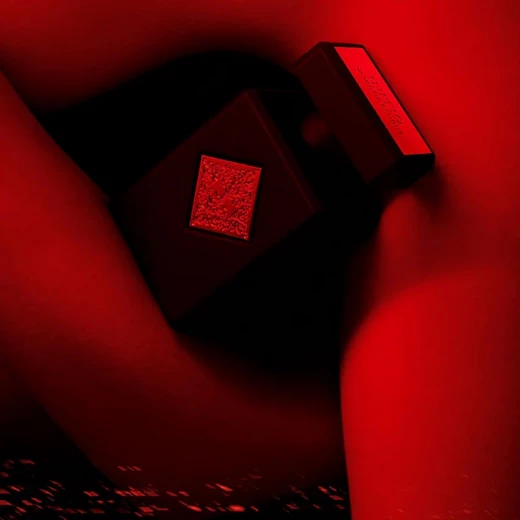 عطر إينيتيو ناركوتيك ديلايت 90 مل للجنسين عطر بالفانيليا والكرز للرجال والنساء - إينيتيو - Image 2