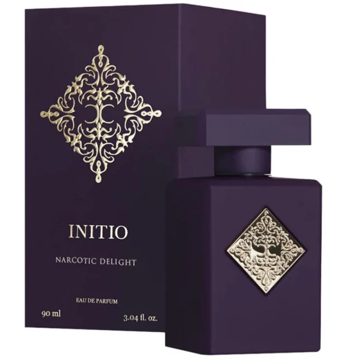 عطر إينيتيو ناركوتيك ديلايت 90 مل للجنسين عطر بالفانيليا والكرز للرجال والنساء عطر إينيتيو ناركوتيك ديلايت 90 مل للجنسين عطر بالفانيليا والكرز للرجال والنساء