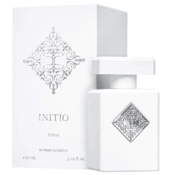 عطر إنيشيو ريهاب أو دو بارفان 90 مل عطر للجنسين برغموت لافندر عطر يدوم طويلاً