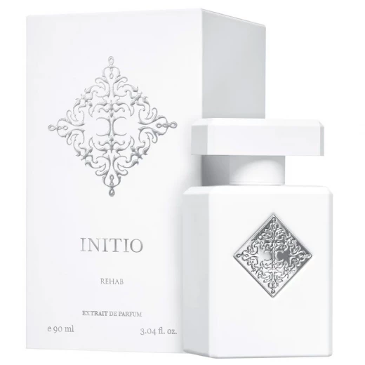 عطر إنيشيو ريهاب أو دو بارفان 90 مل عطر للجنسين برغموت لافندر عطر يدوم طويلاً عطر إنيشيو ريهاب أو دو بارفان 90 مل عطر للجنسين برغموت لافندر عطر يدوم طويلاً