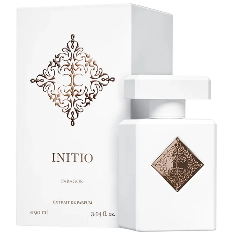 INITIO Paragon Eau de Parfum 90ml Unisex Fragrance Fresh Bergamot Sage Scent - INITIO