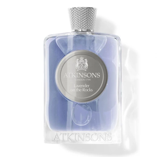 أتكينسونز لافندر أون ذا روكس عطر 100 مل للجنسين عطر منعش للرجال والنساء - أتكينسونز - Image 2
