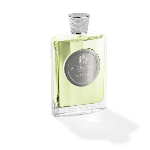أتوينسونز مينت آند تونيك عطر 100 مل للجنسين عطر حمضيات منعش للرجال والنساء - أتكينسونز - Image 4