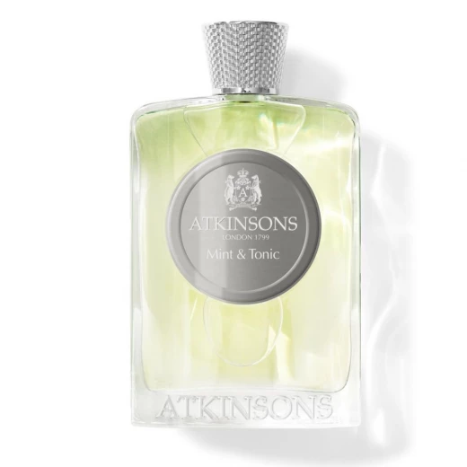 أتوينسونز مينت آند تونيك عطر 100 مل للجنسين عطر حمضيات منعش للرجال والنساء - أتكينسونز - Image 5