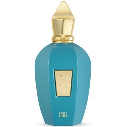 عطر إيربا بورا من زيرجوف او دي بارفان 100 مل: عطر فاكهي جذاب للنساء والرجال مع البرتقال الصقلي والفانيليا