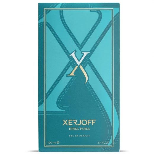 Xerjoff Erba Pura Eau de Parfum 100ml: Sensual Fruity Fragrance for Women & Men with Sicilian Orange & Vanilla - Xerjoff - Image 3